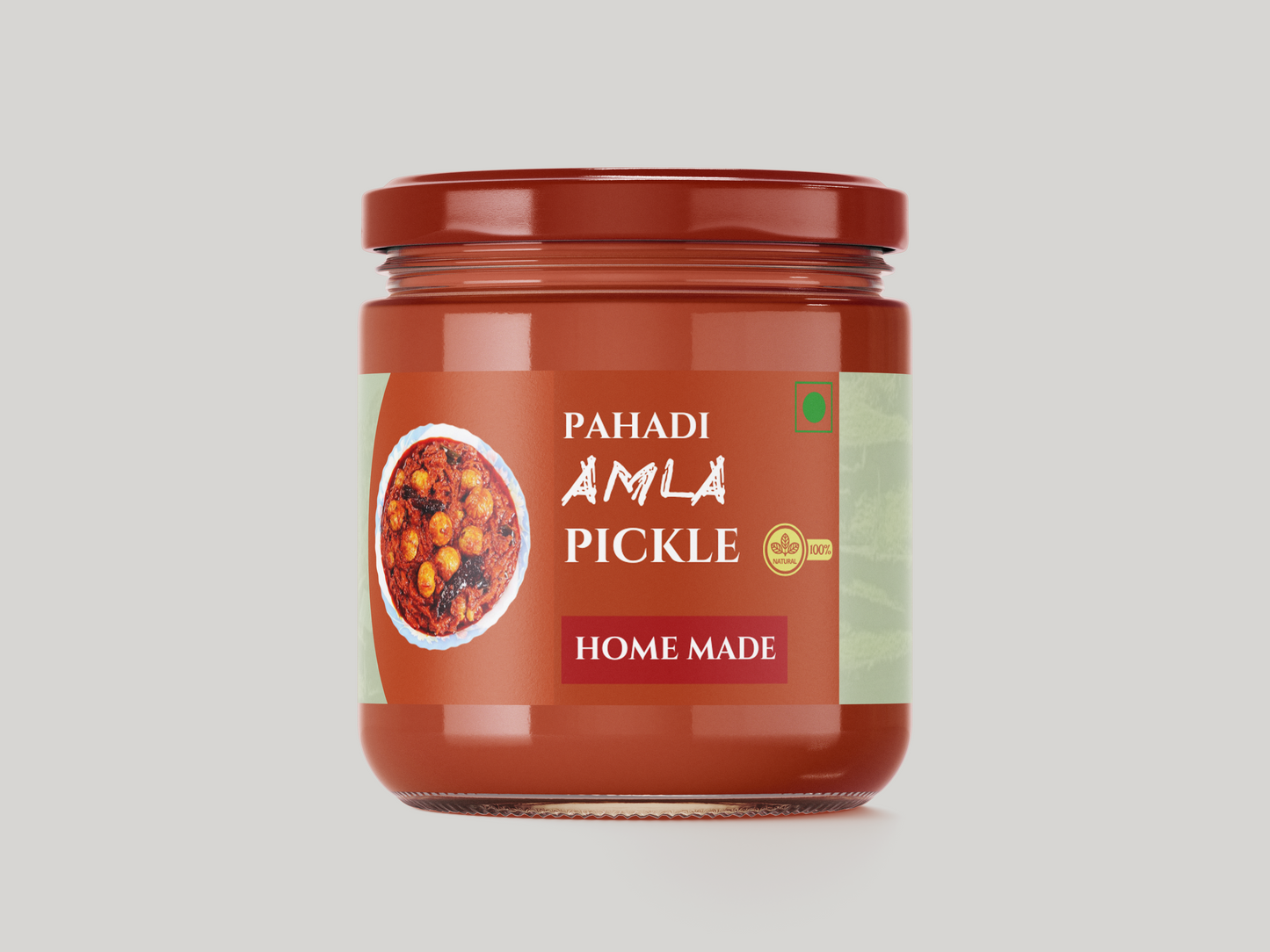 Pahadi Amla Pickle